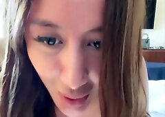 Naughty Slut Indo Girl Video Call Hot Masturbate