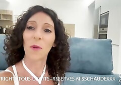 ???????? Misschaudexxx, un caviste super chaud me baise bien