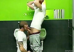 toilet fun