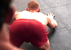 Sean Cody: Glute Bridges Bring Two Together