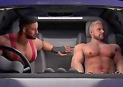 When Chemistry Takes Over in the Car