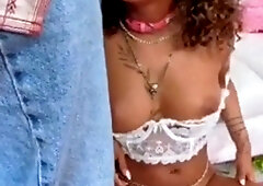 Isabella Jules Cruises The Internet For Bryan Gozzling's Hardcore Sex!