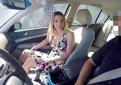 Naughty BlondeWaiting For A Good Fuck