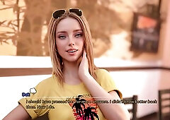 HARD TO LOVE ep.7 – Visual Novel Gameplay HD