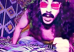 POV gay action with amateur straight Asian studs