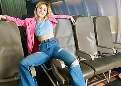 Alexis Wilson's masturbation sex by Club Sweethearts