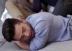 Incredible hunger for raw cock LE