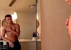 AmericanMuscleHunks - Logan is so perfect hunk