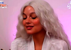 Crazy Teen Owlcrystal Passes Her First Porn Audition at the Age of 18 + many ...