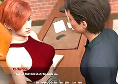 Pc game, porn game, visual novel