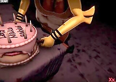 Fap Night At Frenni's (Update two.two)