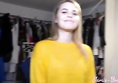 My 1St Three-Some with the Seductive Webcam Beauty!