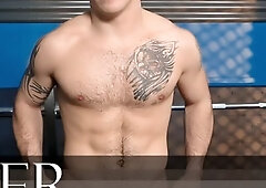 Cody Carter's crazy hot schlong is all you needed