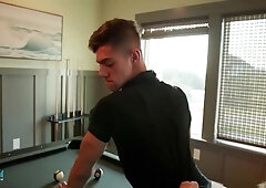 Insatiable Twunks: Finest Buddies Magic 8 Ball - Benvi & Donavin Rece