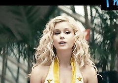 Erin Moriarty Hawt Scene in The Guys