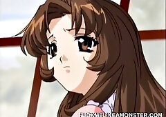 Young Teen Decides To Give Herself To The Military