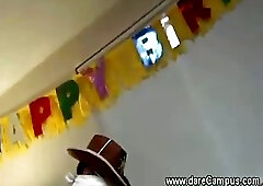 Horny campus gays gone wild during hazing