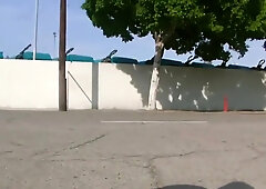 Why Did The Nude Man Cross The Road