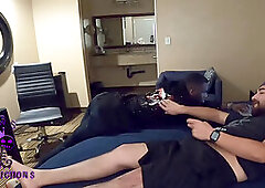 Young black twink Nb Topper in a wild raw compilation