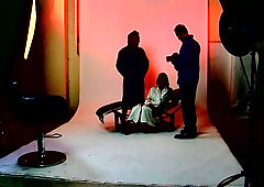 Photo session turns into a fucking session, the one that everybody loves