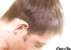 Sexy Blondes Getting Banged On The Pool Table!