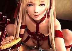 Marie Rose Perky Christmas (sound version)