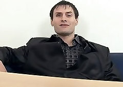 Hardcore ass drilling with gays