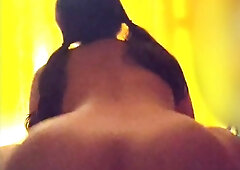 [Asian] Chinese teens have steaming hook-up with their professors. she has a highly massive adorable bum