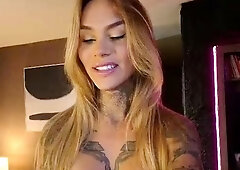 Appreciative Solo Model With Big Tits More at