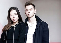 Giving my neighbor loud orgasm