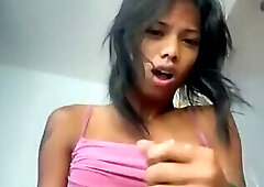 Pink top cum