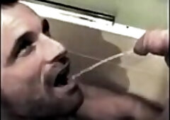 HAIRY MUSCLE BEEF DAD PIG GOD 01 - FANDOM MONTAGE - BLOW RIM PISS FUCK CUM