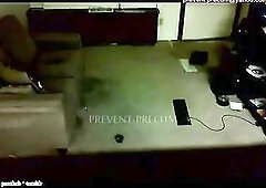 Hidden Camera CAUGHT Fucked his Homie Bitch