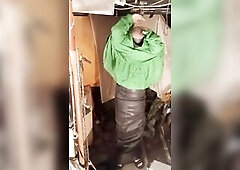 Hubble suit all in rubber, next time my Klitt will must suffer Who craves to assist me feminize in rubber costume?