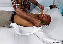 Hunk Tickle Torment