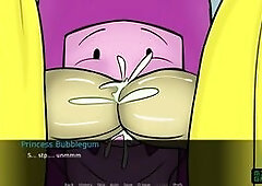 Princesa Jujuba Gravida depois do Gangbang - Hora de aventura parte 3; By mikao-games; Play visual novels and watch playthroughs, walkthroughs and adu