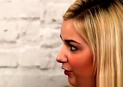 Blonde Dominas Humiliate