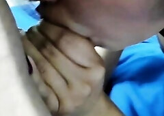 MI ROOMIE LATIN BABE CALIENTE DE LINDAS TETAS QUIERE VERGA (MIKA PLEASING)