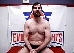 Rcg, mixed wrestling, big butt
