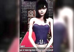 See CG Comics 2 Gals one toy 1 on now! - CG Anime, CG Porn Game, Lesbo Ding-Dong Porn