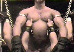 Tormentor Porks His Pig In The Sling...As Seen By The Pig