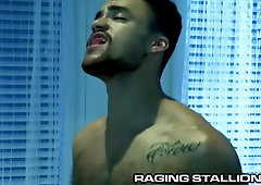 TORRID TOUGH BI-RACIAL With Highly Jaw-Dropping Elderly Junior Masculines