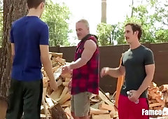 Learning To Be Manly From My Gay Dads