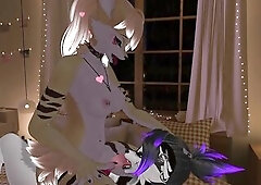 Pulchra Crave II - Domination: The Predator Turned Prey