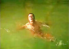 Hot Guy Gets Soaped & Washed