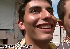 Fledgling nude blokes peeing public and homosexual cruising outdoors The two Lil' Lovelies