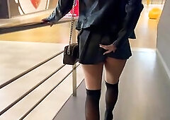 Bang in Cinema with ideal titties cutie - Tonny and Mia