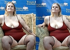 Casting couch, bbw missionary pov, bbw blowjob
