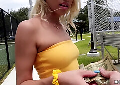 Khloe's A Perfect Model 1 - Public Pickups