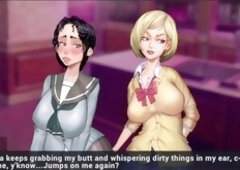 South African bbw gives a steamy handjob in this naughty story